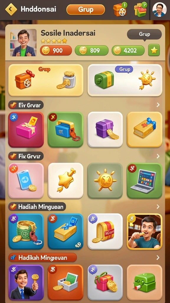 Screenshot 66menang nomor 1