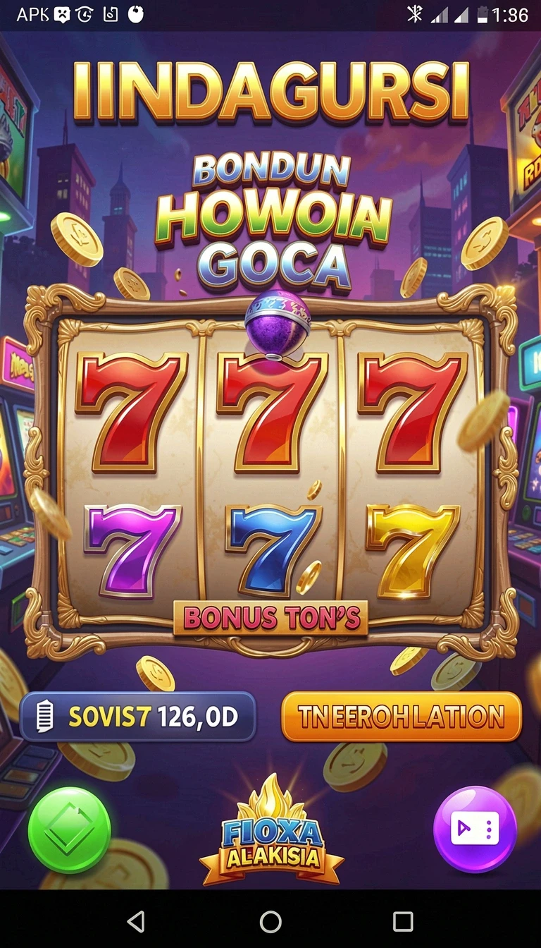 Screenshot 777lucky nomor 1