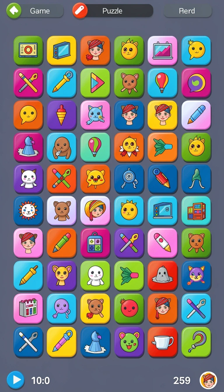 Screenshot avatar808 nomor 1