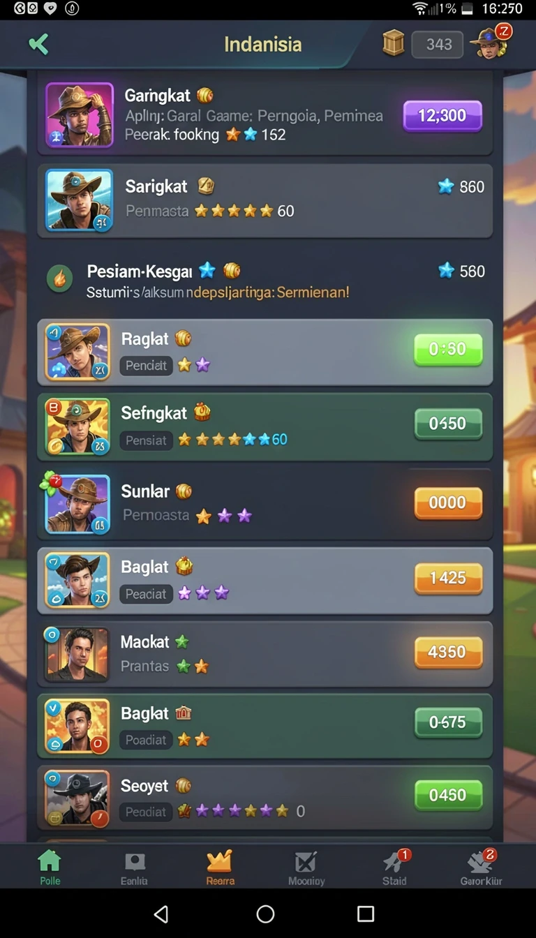 Screenshot baliwin66 nomor 3