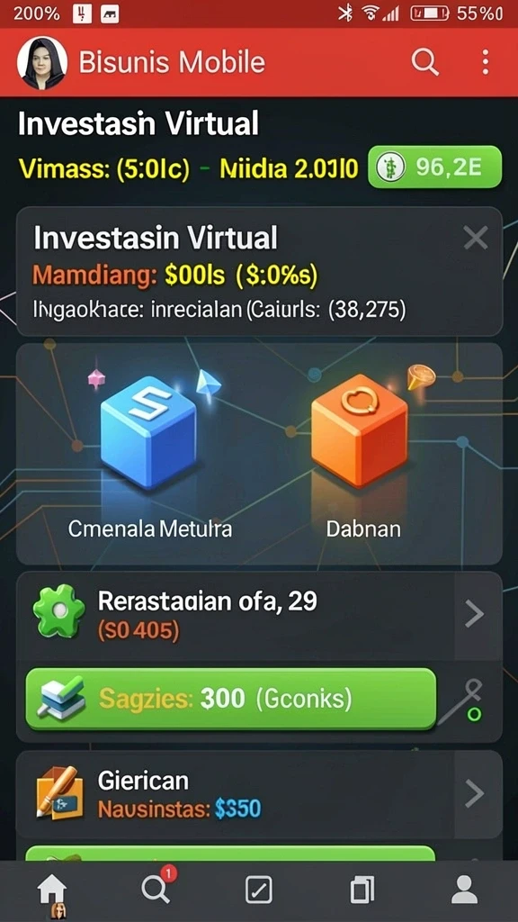 Screenshot brojp nomor 1