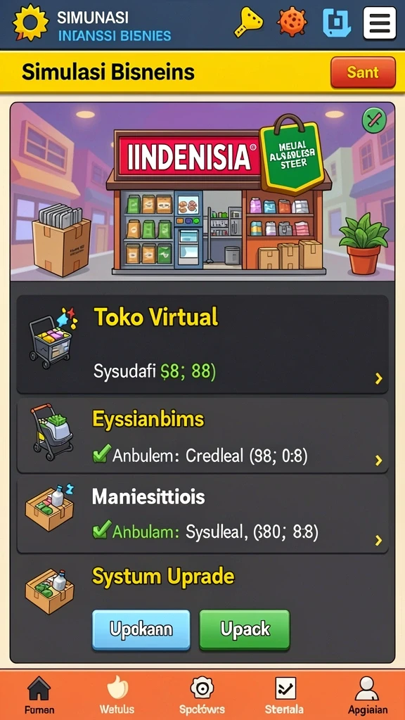 Screenshot duren777 nomor 3
