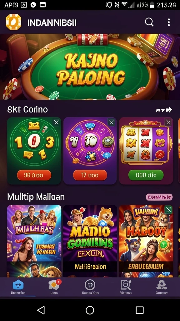 Screenshot f200m nomor 2