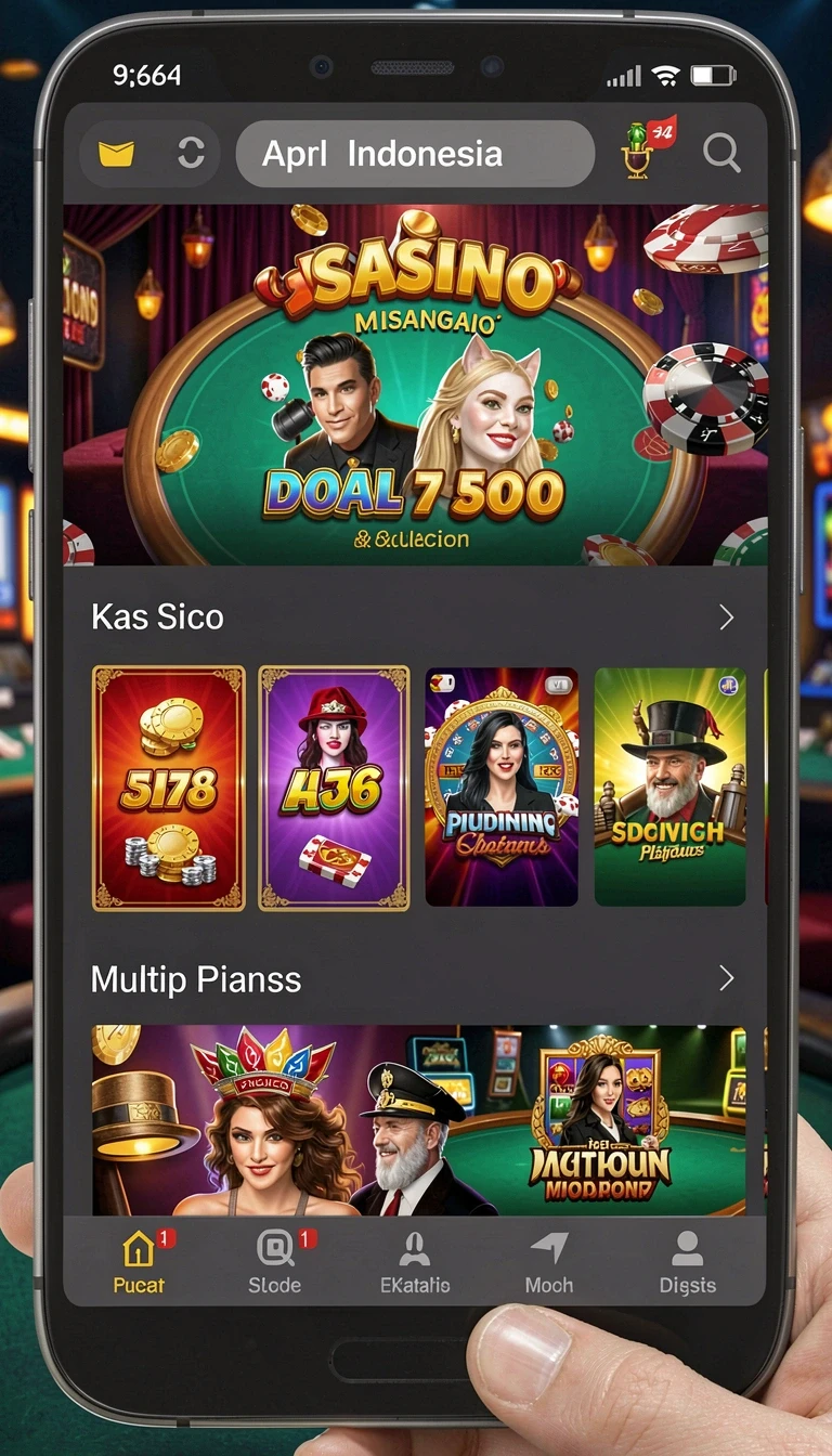 Screenshot fungame777 nomor 1
