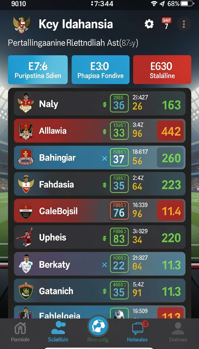 Screenshot glowin88 nomor 1