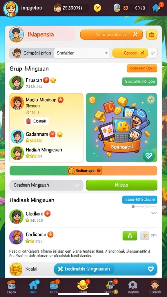 Screenshot idrgame nomor 1