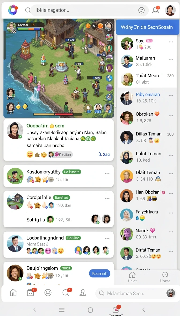 Screenshot luckyrp nomor 3