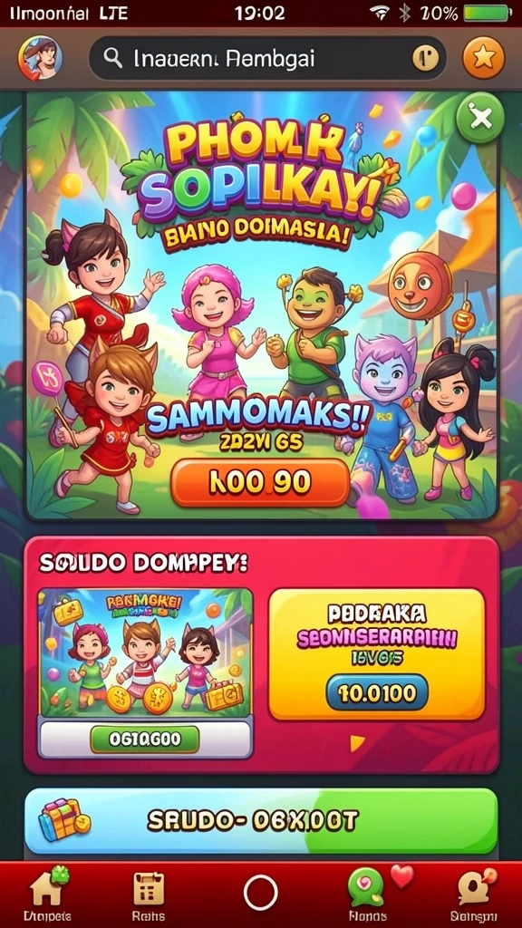 Screenshot naga1001 nomor 3
