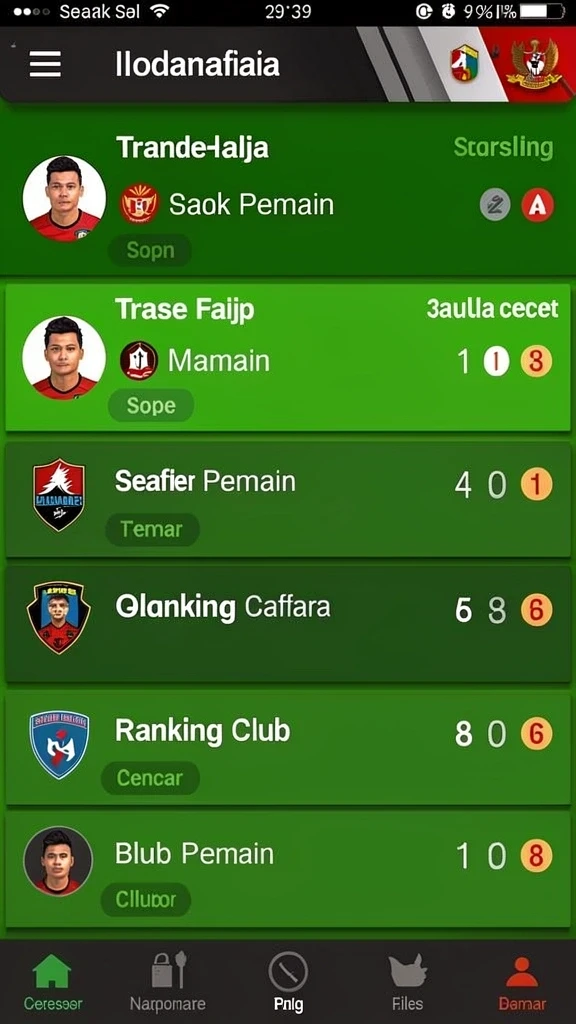 Screenshot naga2000 nomor 1