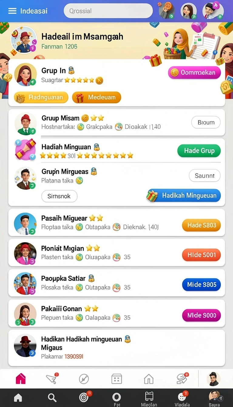 Screenshot okjkt nomor 3