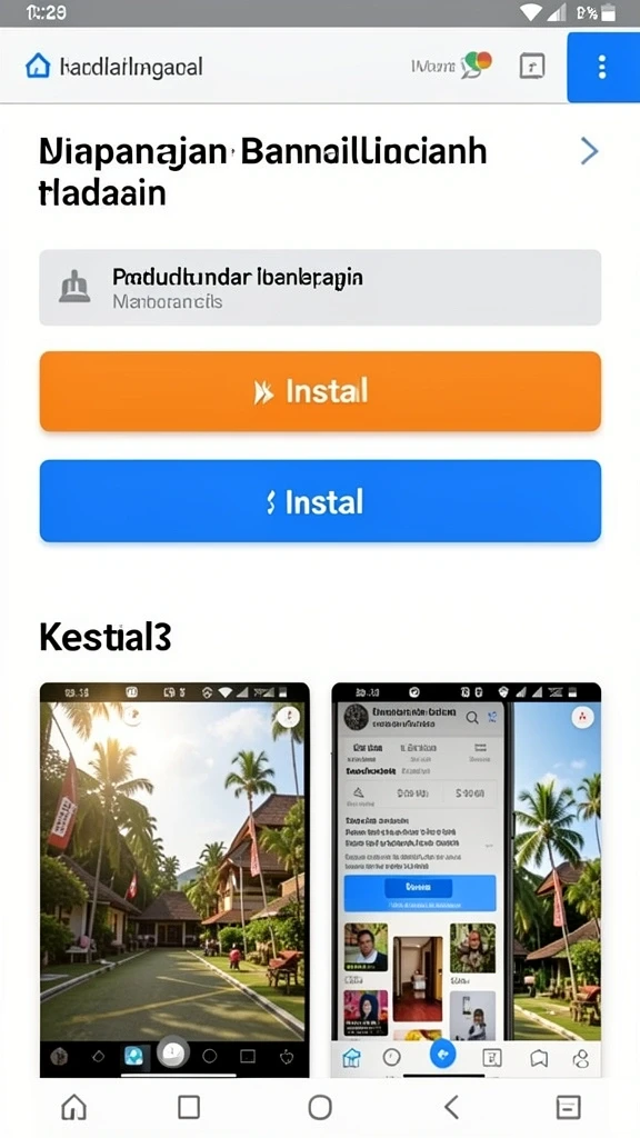 Screenshot penidabet nomor 1