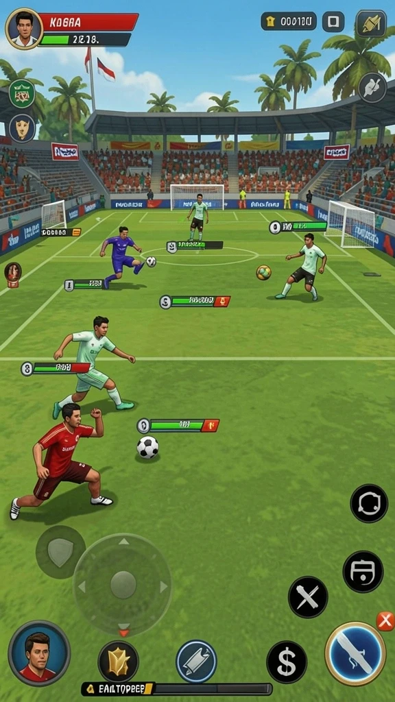 Screenshot pgking nomor 3