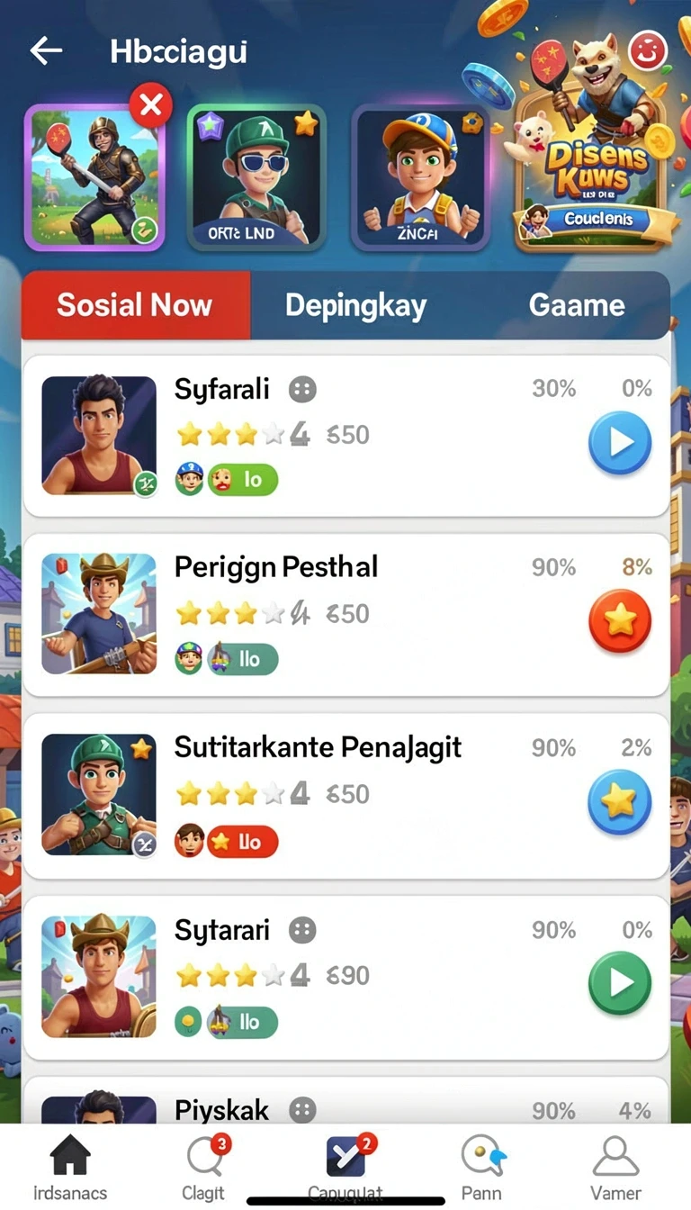 Screenshot rajacair nomor 2
