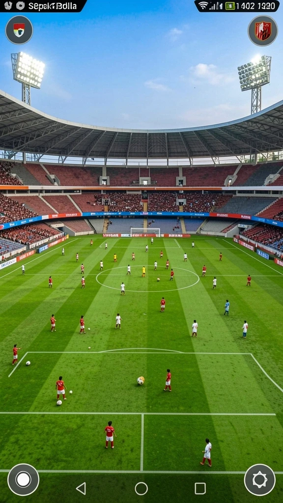 Screenshot stadium77 nomor 1
