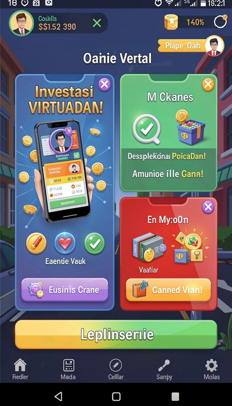 Screenshot valohoki nomor 2