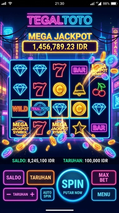 tegaltoto — galeri pratinjau - APK Resmi