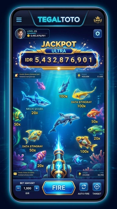 tegaltoto — galeri pratinjau Resmi APK
